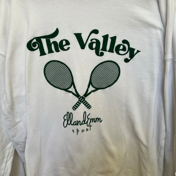 Ell and Emm The Valley Crewneck Sweatshirt - Picture 4 of 7